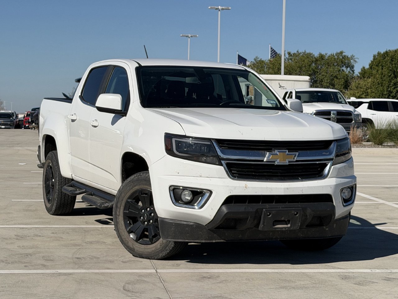 Used 2019 Chevrolet Colorado LT w/ LT Convenience Package RWD image 2