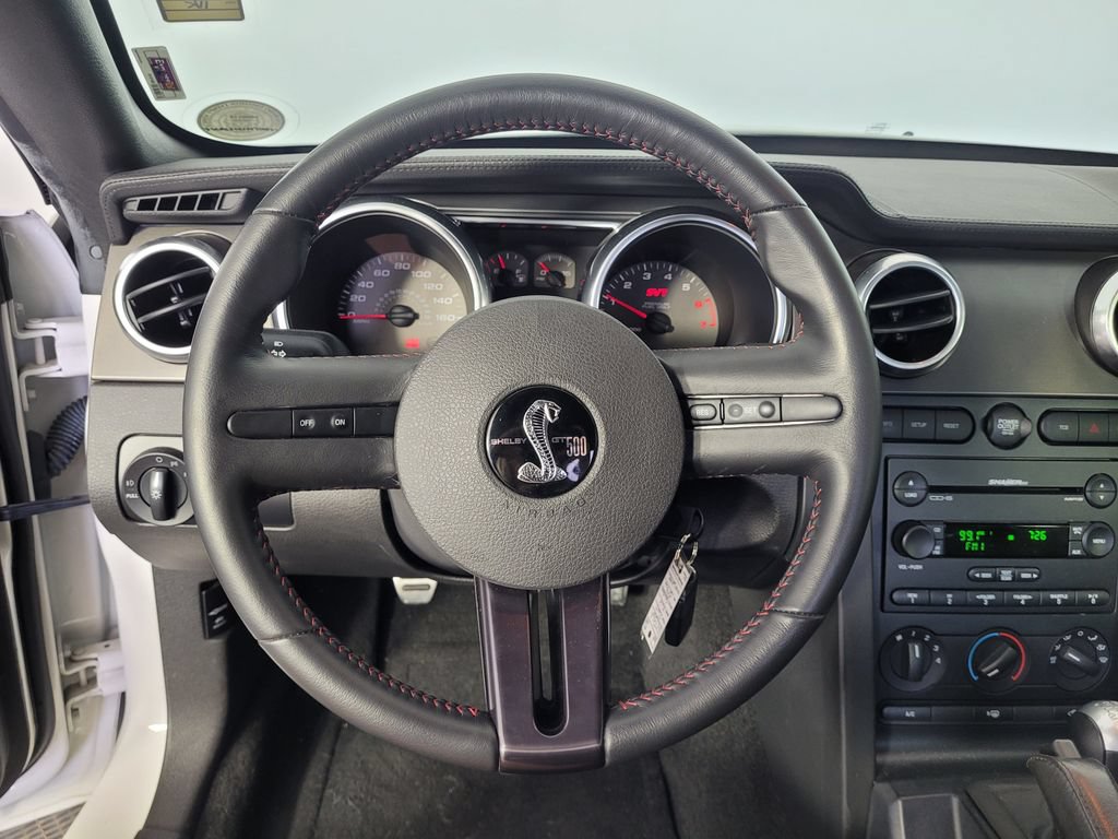 Used 2007 Ford Mustang Shelby GT500 RWD image 11