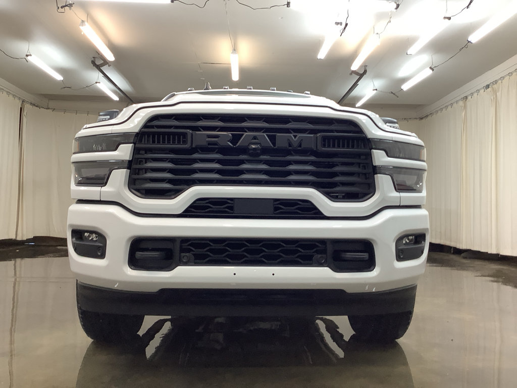 New 2026 RAM 2500 Tradesman AWD/4WD image 10