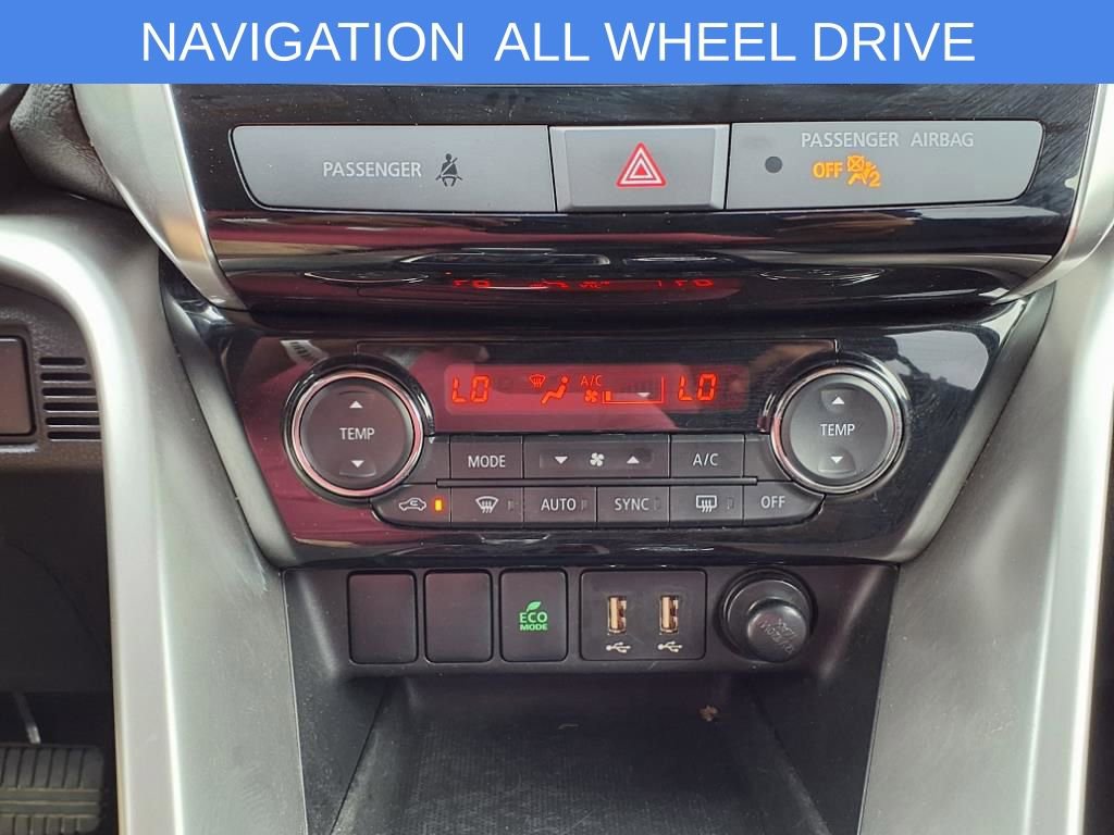 Used 2025 Mitsubishi Eclipse Cross SE image 21