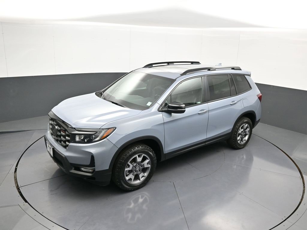 Certified 2022 Honda Passport TrailSport image 34