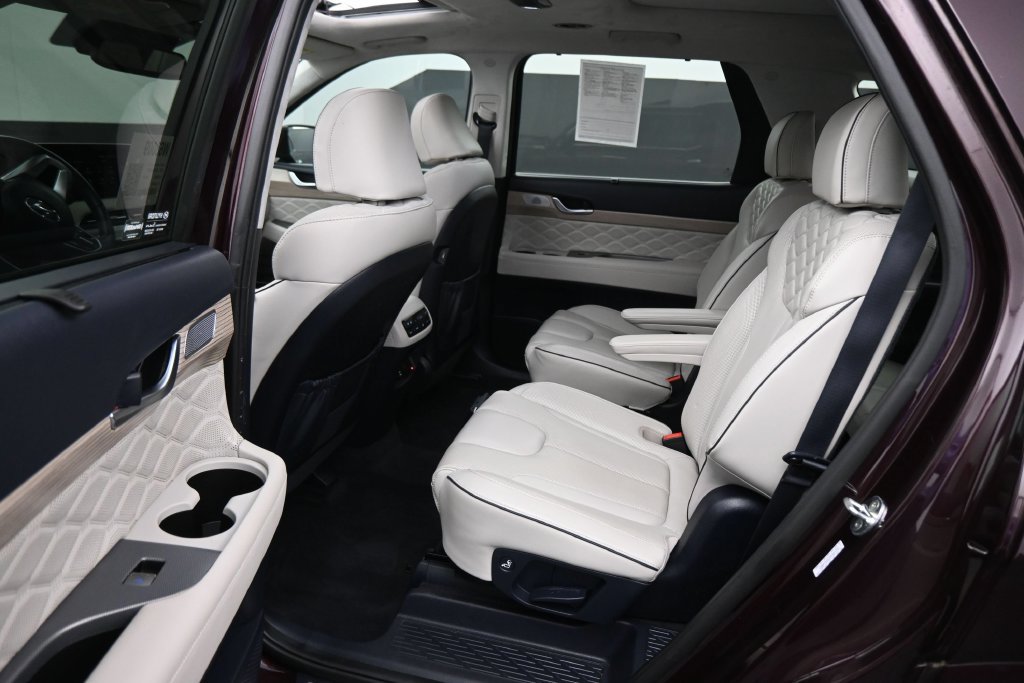 Used 2021 Hyundai Palisade Calligraphy FWD image 18
