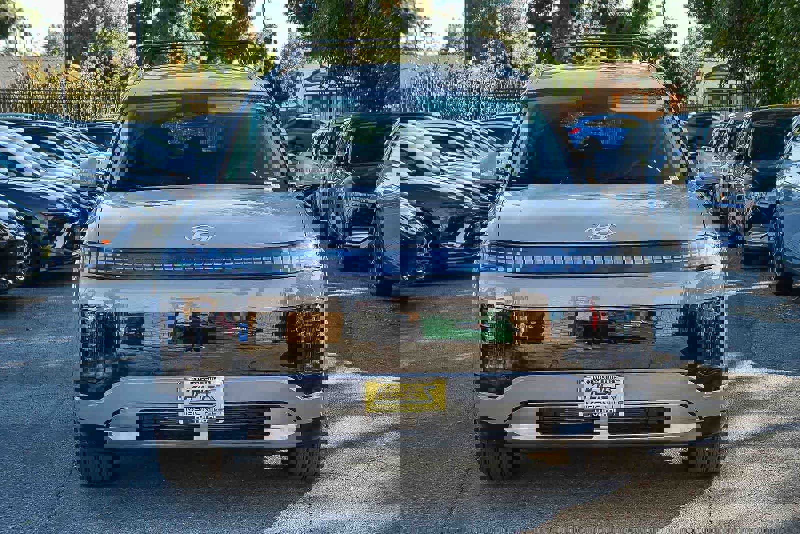 New 2026 Hyundai Ioniq 9 SEL image 2