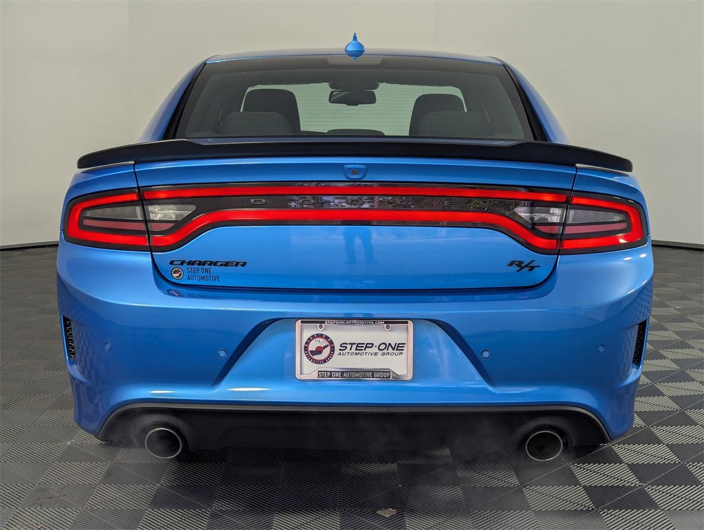 Used 2023 Dodge Charger R/T w/ Blacktop Package image 6
