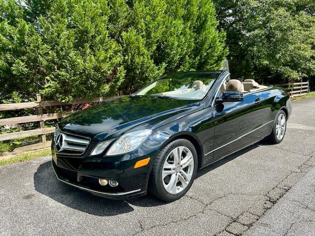 Used 2011 Mercedes-Benz E 350 Cabriolet image 10
