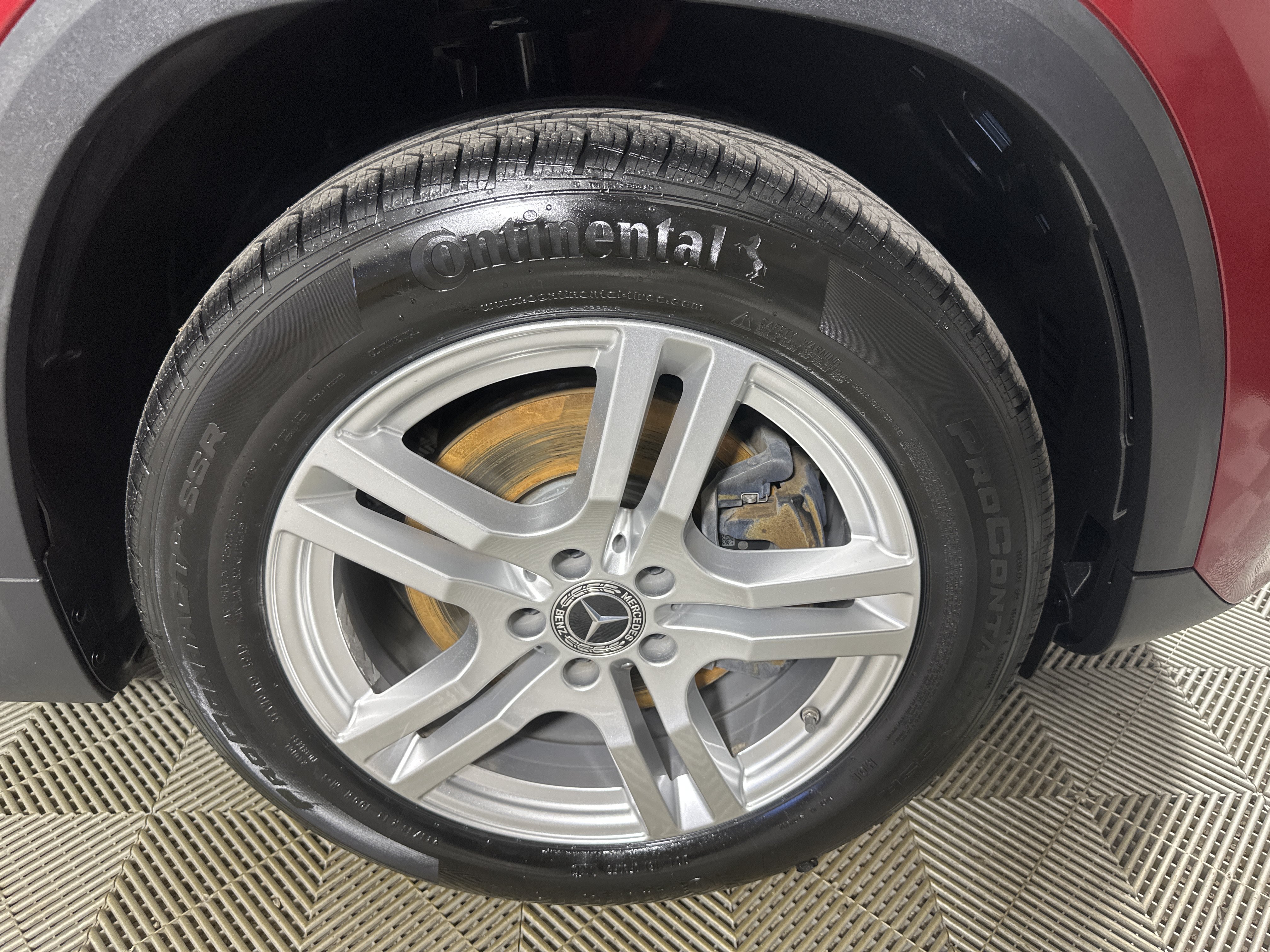 Used 2021 Mercedes-Benz GLA 250 4MATIC image 27