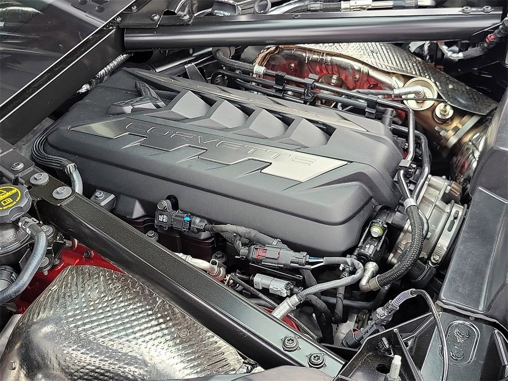 New 2025 Chevrolet Corvette E-Ray image 17