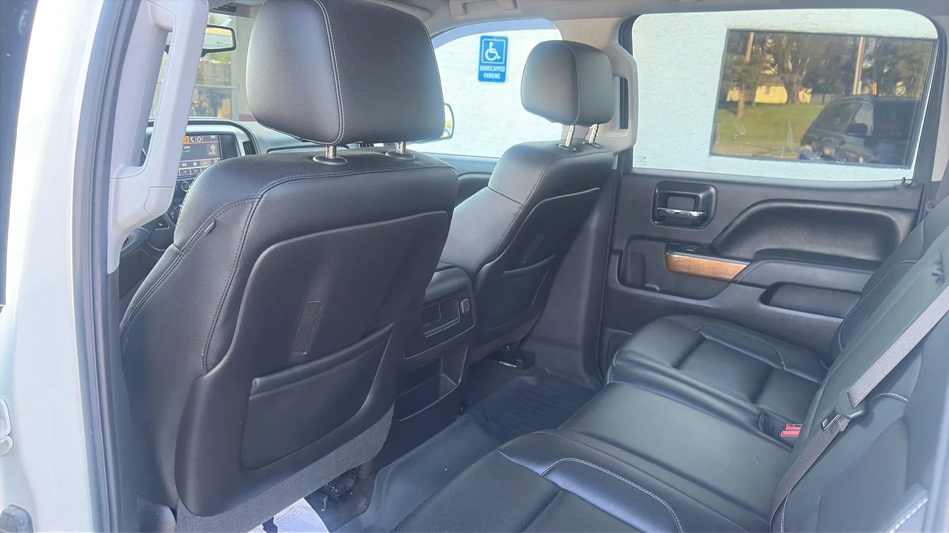 Used 2014 Chevrolet Silverado 1500 LTZ w/ LTZ Plus Package image 29