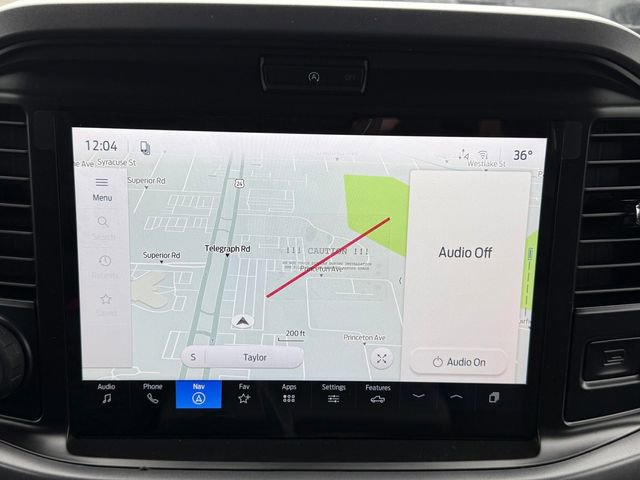 New 2026 Ford F150 XLT w/ Equipment Group 302A MID image 17