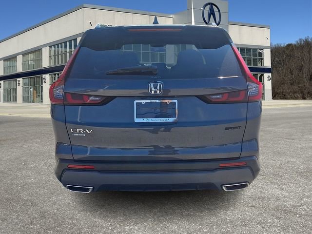 Used 2025 Honda CR-V Sport-L image 5