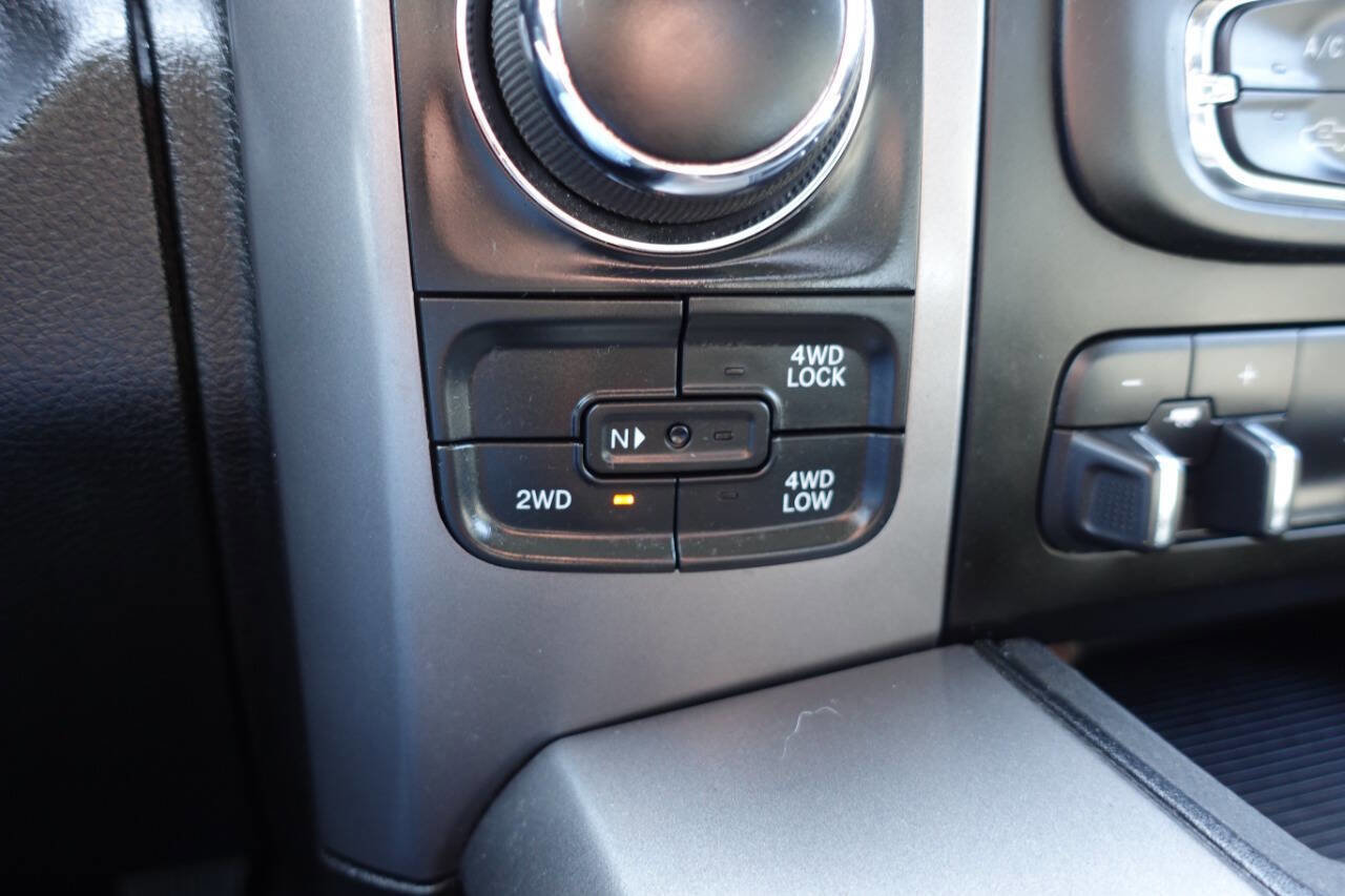 Used 2022 RAM 1500 Classic SLT w/ Electronics Convenience Group image 51