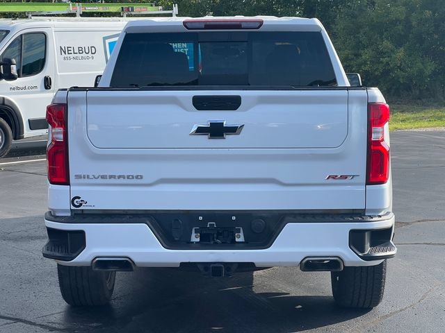 Used 2022 Chevrolet Silverado 1500 RST w/ All Star Edition Plus AWD/4WD image 42