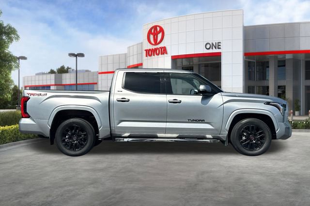 Used 2022 Toyota Tundra SR5 w/ TRD Sport Package AWD/4WD image 3