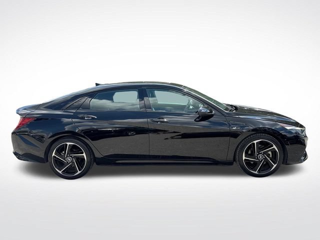 Used 2023 Hyundai Elantra N Line FWD image 7