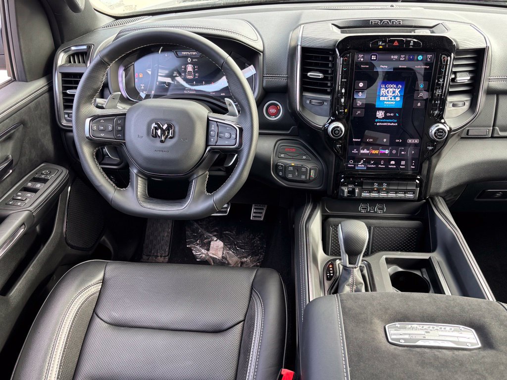 New 2026 RAM 1500 RHO AWD/4WD image 22