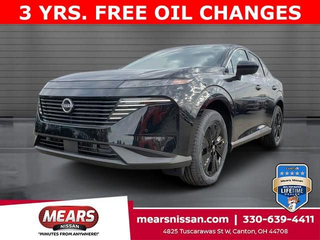 New 2026 Nissan Murano SV image 1