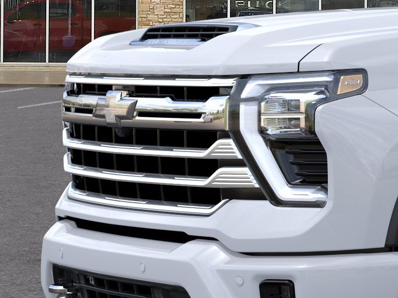 New 2026 Chevrolet Silverado 2500 High Country w/ High Country Premium Package AWD/4WD image 13