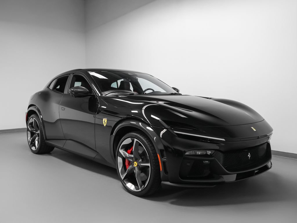 Certified 2025 Ferrari Purosangue AWD/4WD image 5