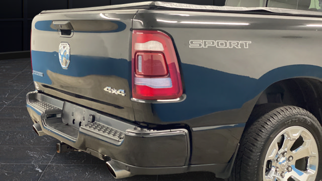 Used 2022 RAM 1500 Big Horn AWD/4WD image 42
