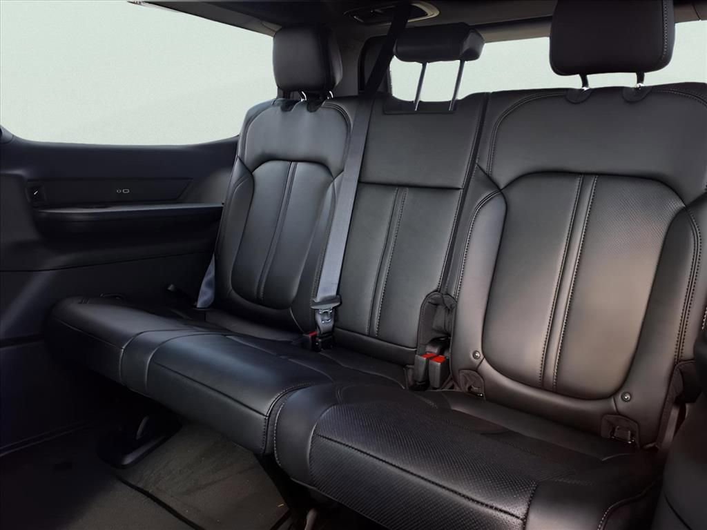 New 2025 Jeep Wagoneer Series II AWD/4WD image 10