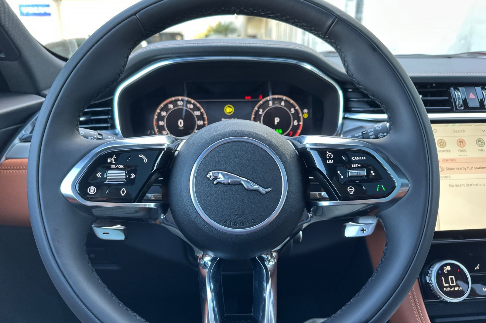 New 2026 Jaguar F-PACE R-Dynamic S image 22