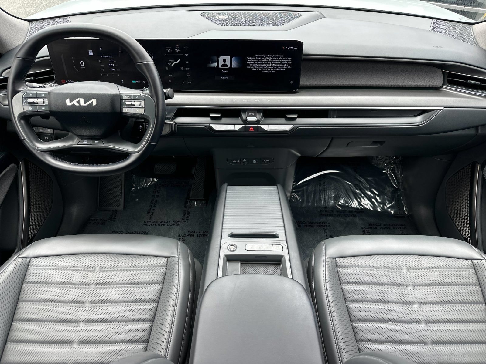 Certified 2024 Kia EV9 Land AWD/4WD image 18