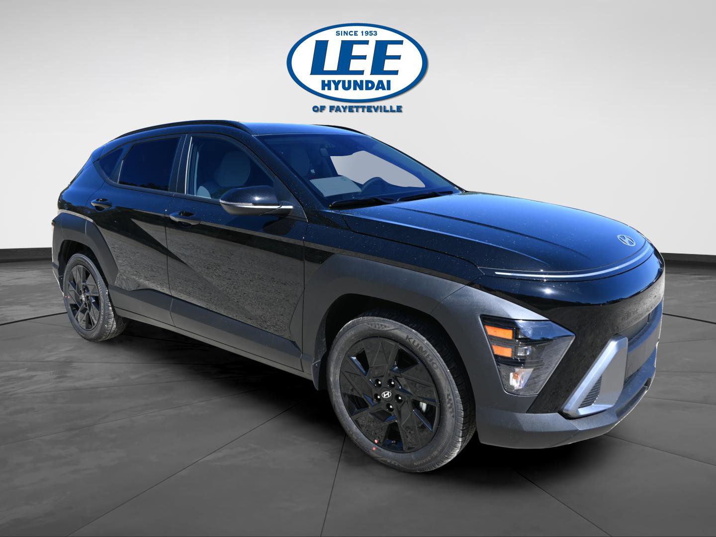 New 2026 Hyundai Kona SEL Sport image 1