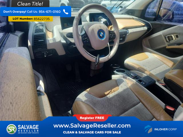 Used 2015 BMW i3 RWD image 11