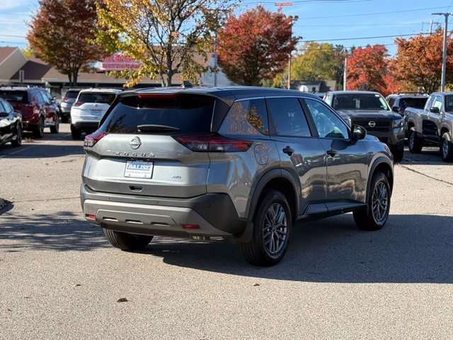 Certified 2023 Nissan Rogue S AWD/4WD image 8