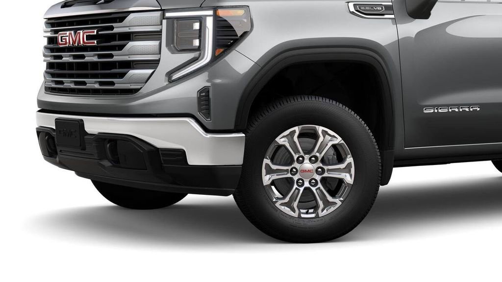 New 2026 GMC Sierra 1500 SLE w/ X31 Off-Road Package image 4