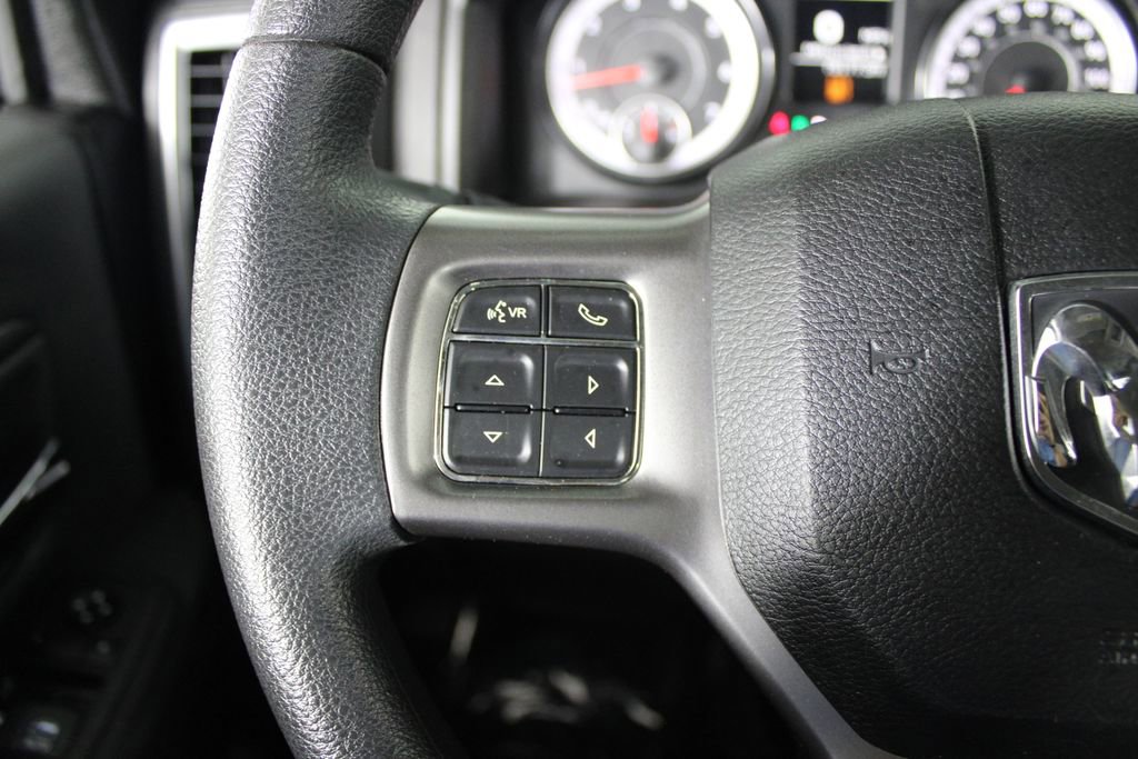 Used 2022 RAM 1500 Classic SLT image 23