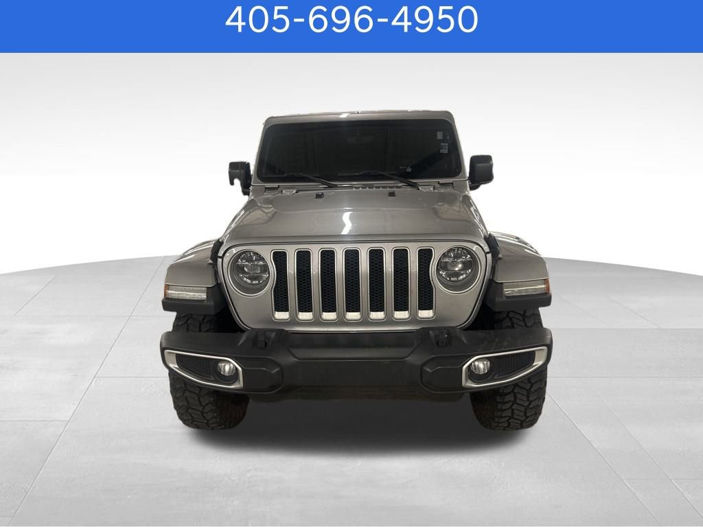 Used 2018 Jeep Wrangler Unlimited Sahara image 11