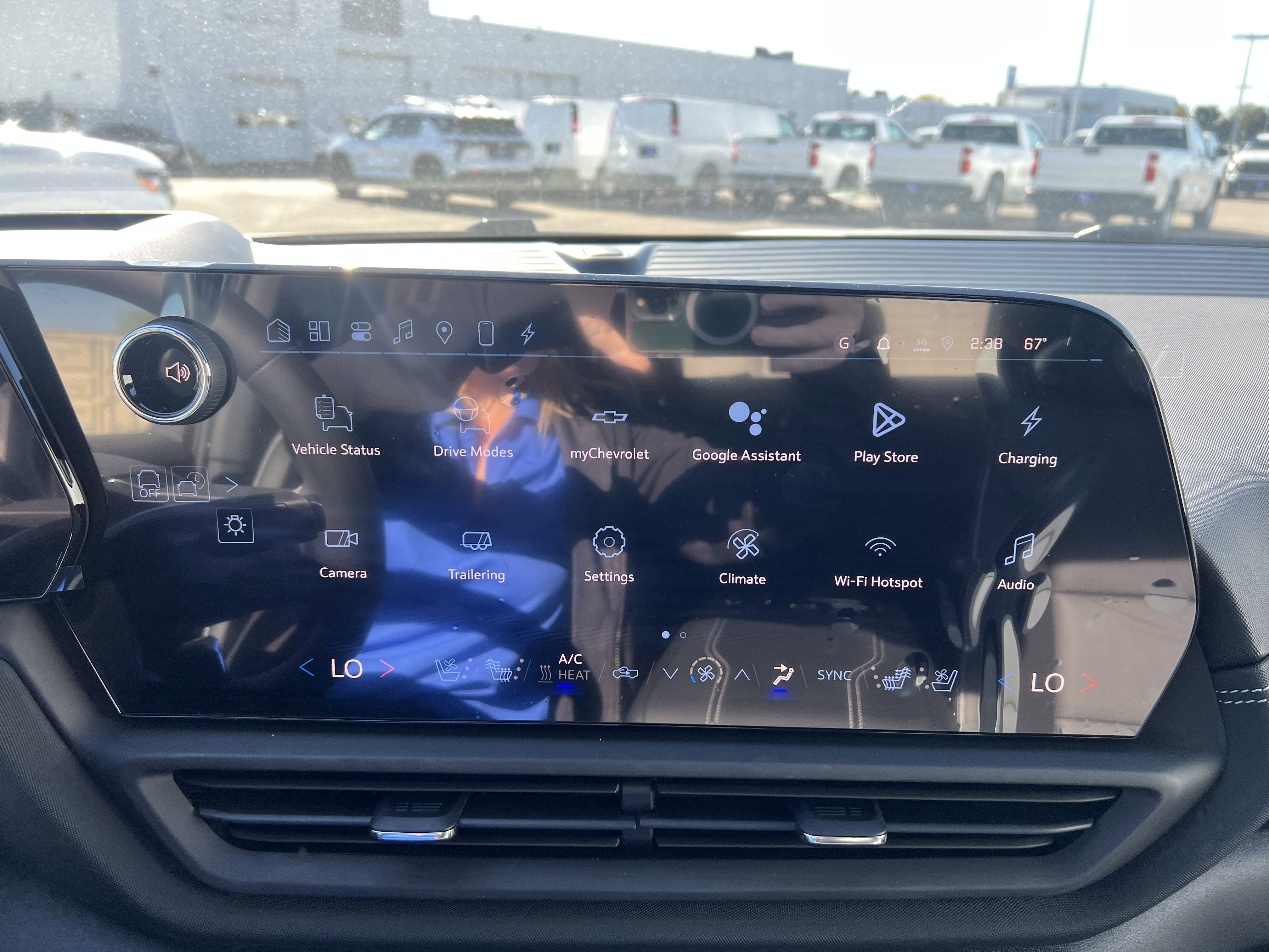 New 2026 Chevrolet Silverado EV LT w/ Plus Package image 8