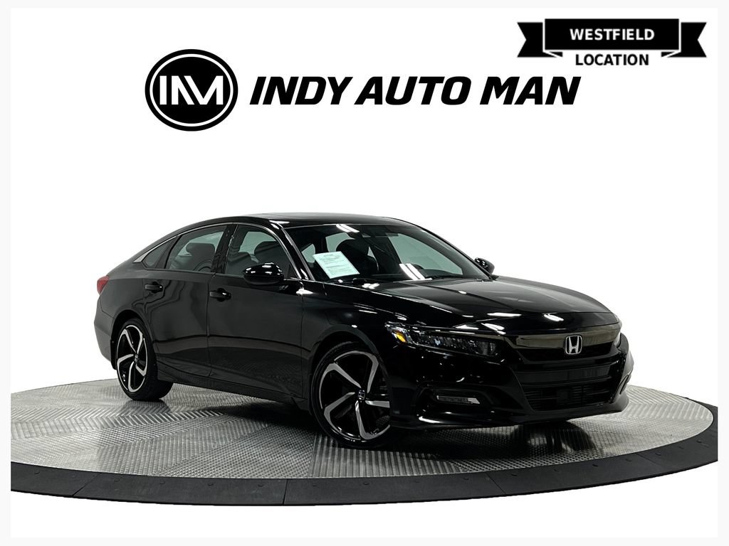 Used 2018 Honda Accord Sport 360° Tour