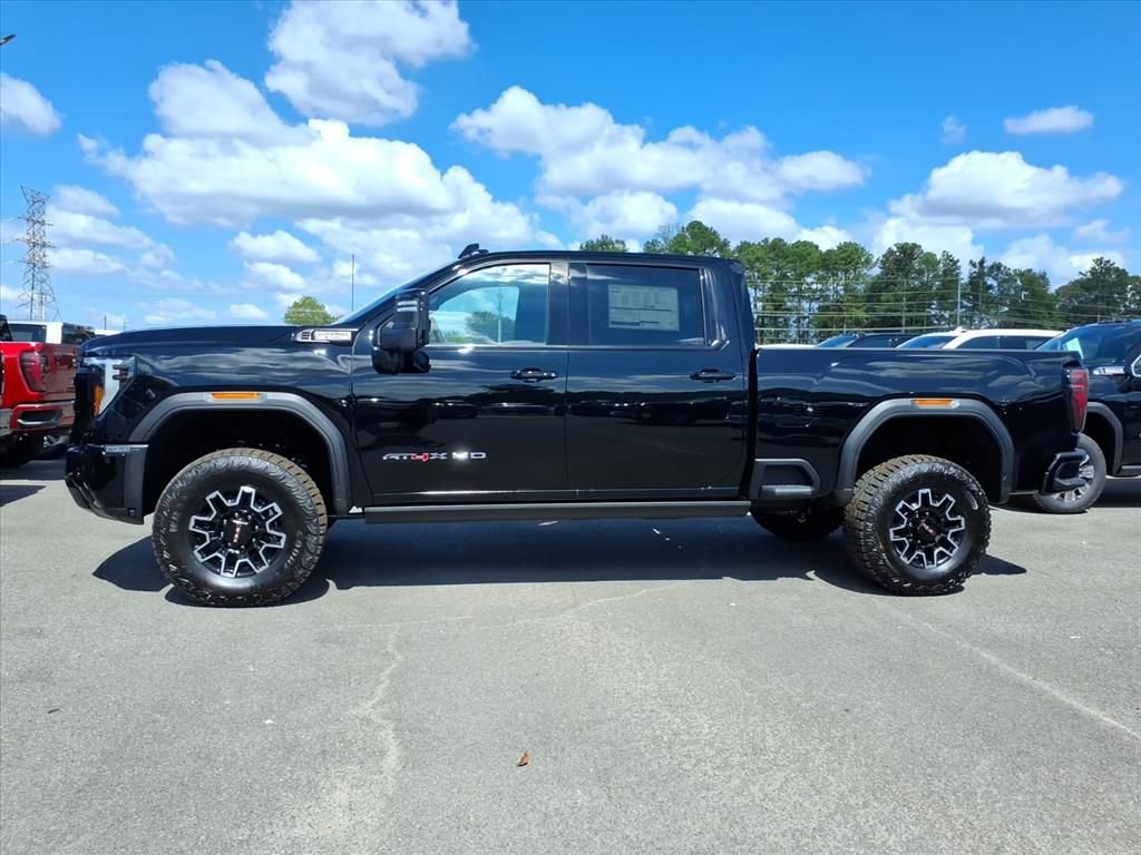 Used 2026 GMC Sierra 2500 AT4X image 4