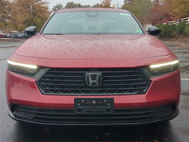 New 2025 Honda Accord Sport image 8