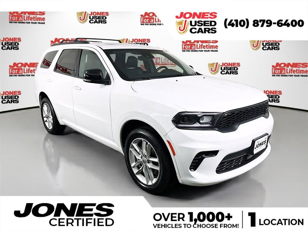 Used 2024 Dodge Durango GT image 1