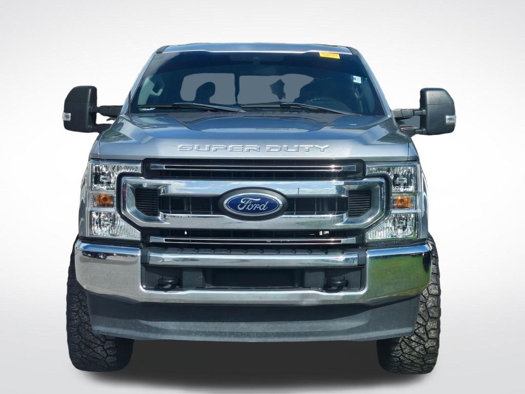 Used 2022 Ford F250 XL w/ STX Appearance Package AWD/4WD video 4