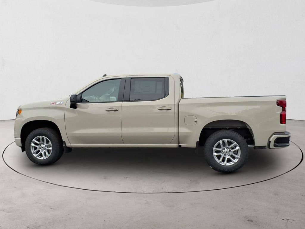 New 2026 Chevrolet Silverado 1500 RST w/ Z71 Off-Road Package AWD/4WD image 8