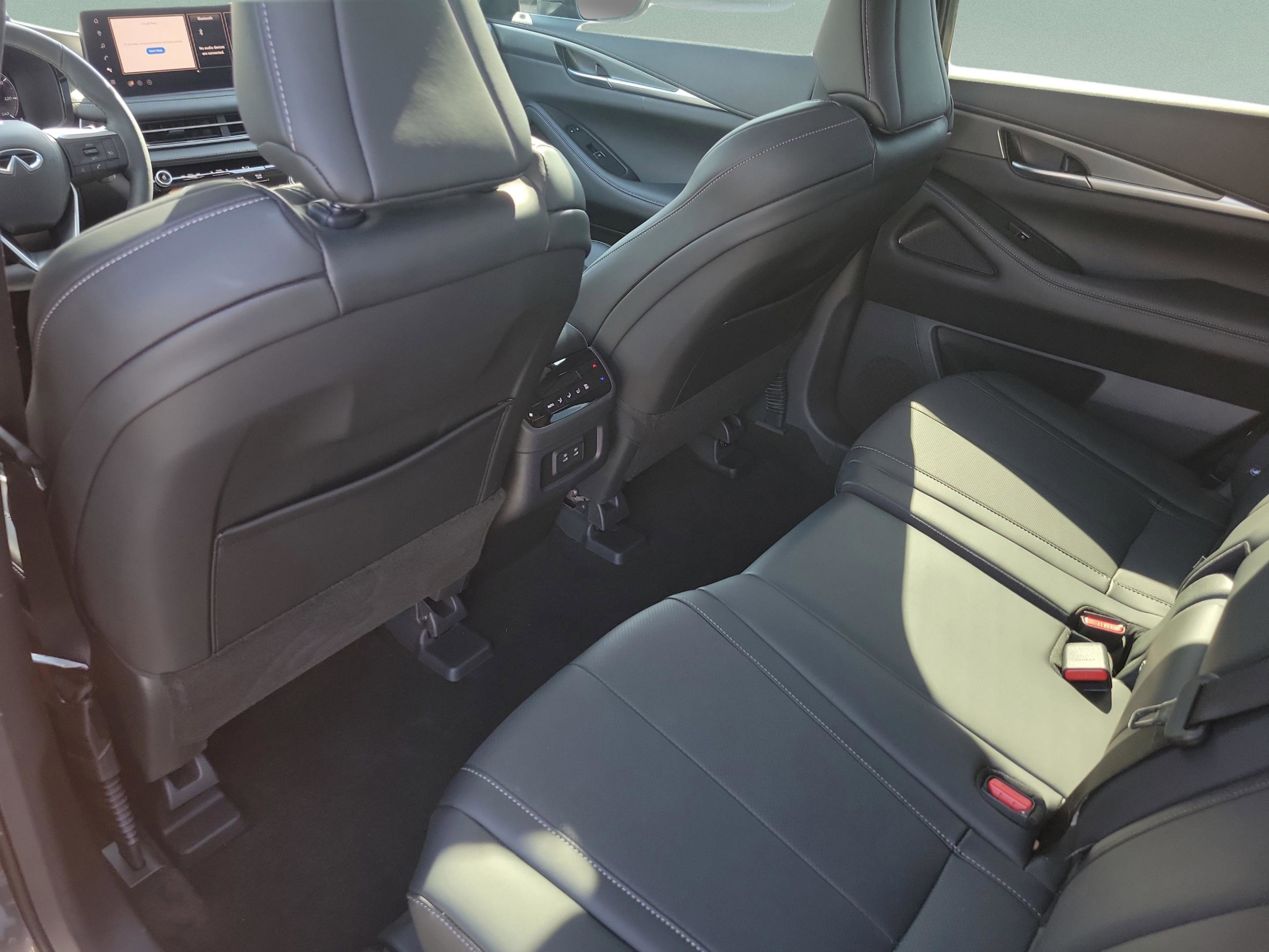 Certified 2026 INFINITI QX60 Pure image 30