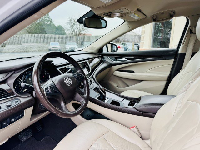 Used 2018 Buick LaCrosse Premium w/ Sights and Sounds Package image 6