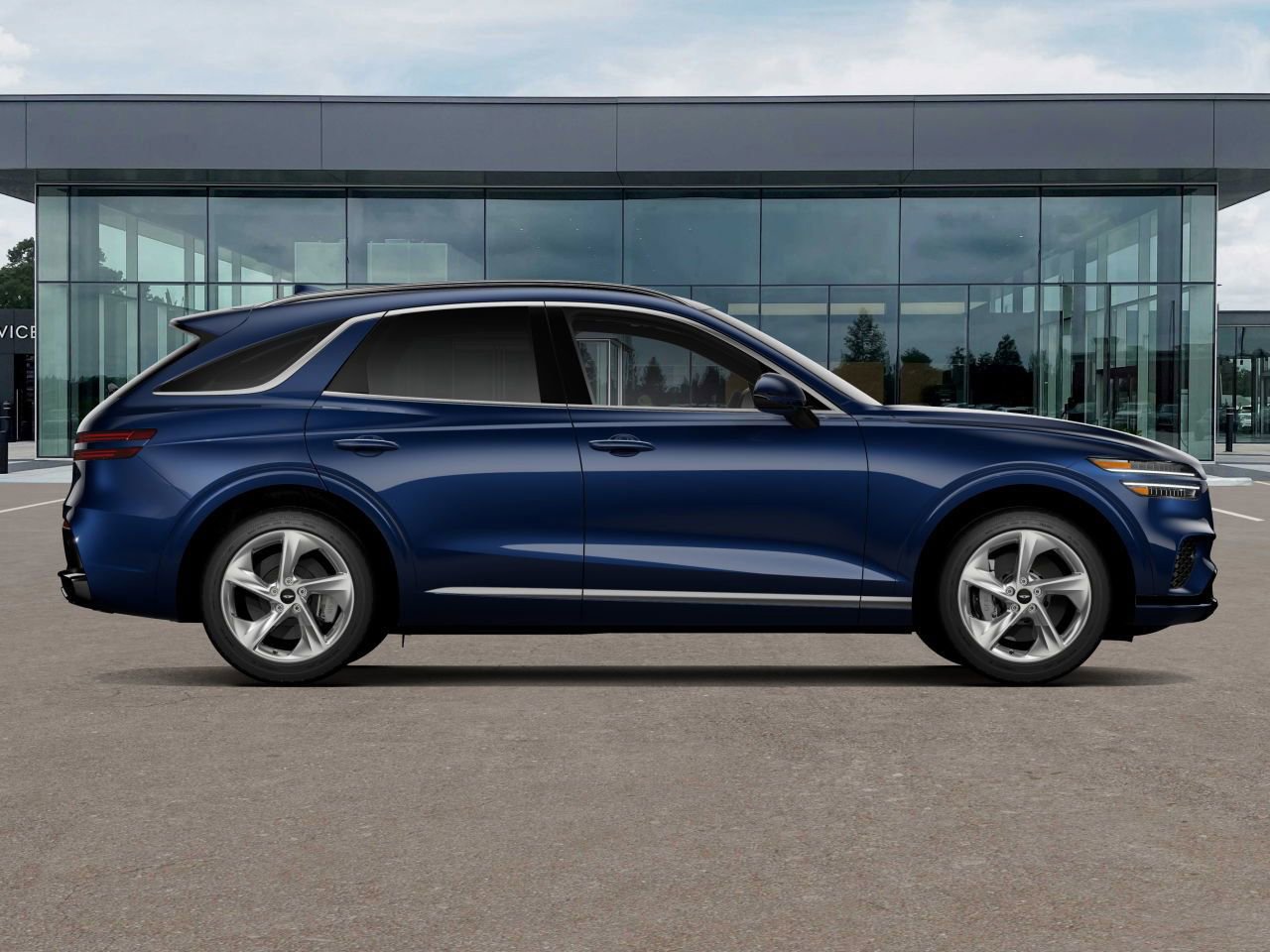 Used 2026 Genesis GV70 2.5T Select image 4