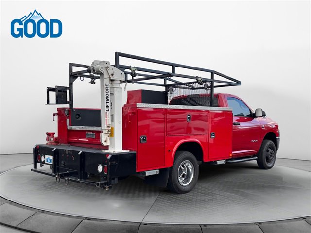 Used 2021 RAM 3500 Tradesman w/ Chrome Appearance Group image 5