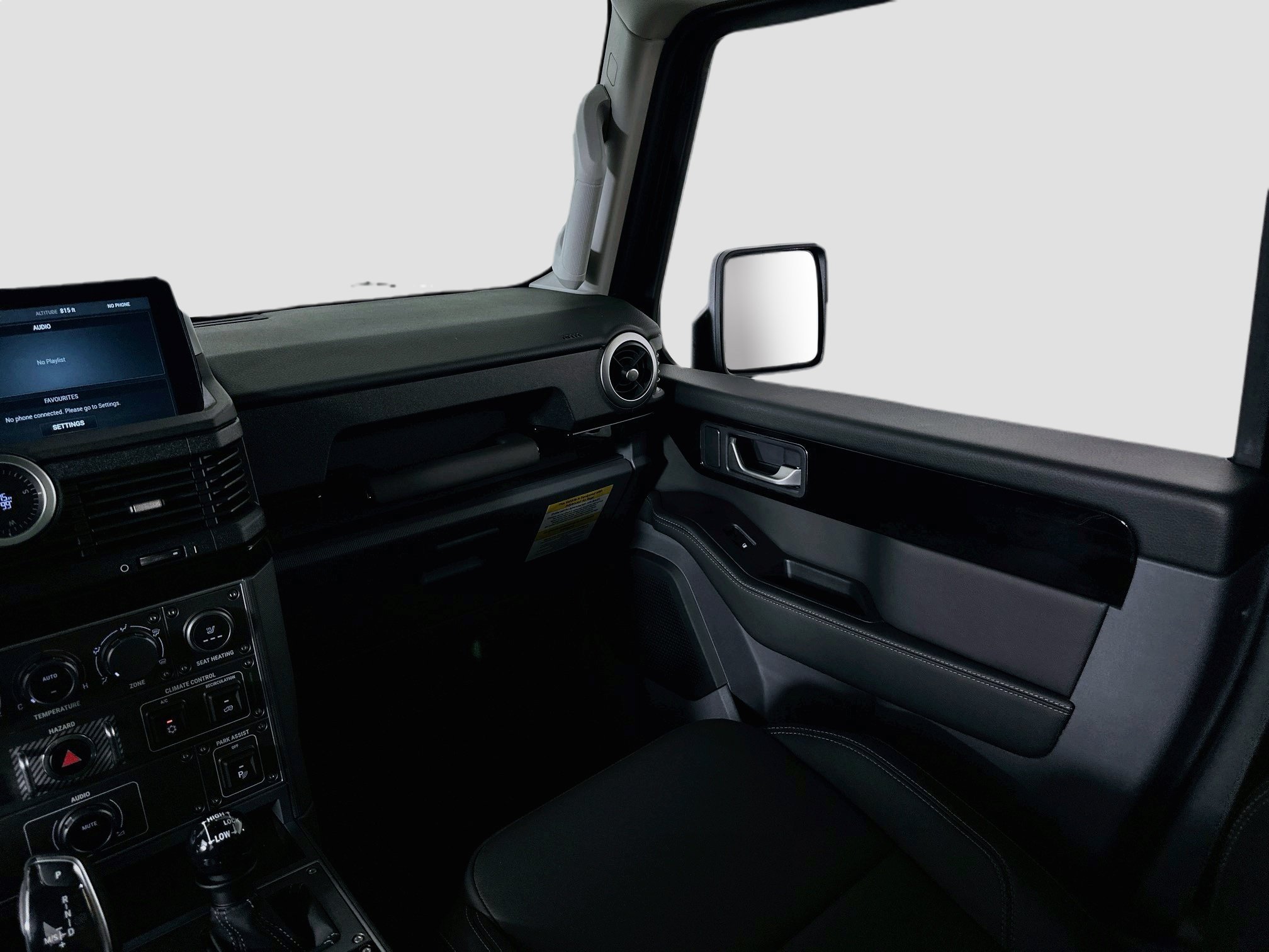 New 2026 INEOS Grenadier Station Wagon AWD/4WD image 24