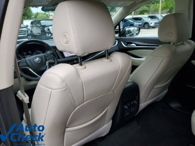 Certified 2022 Buick Enclave Essence w/ Experience Buick Package FWD image 13