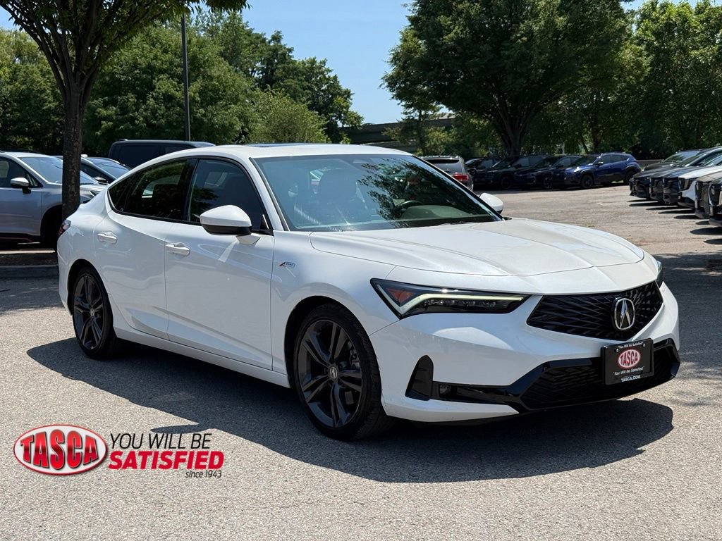 Used 2024 Acura Integra A-Spec FWD image 1