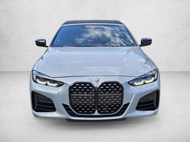 Used 2023 BMW M440i Convertible w/ Premium Package RWD video 2