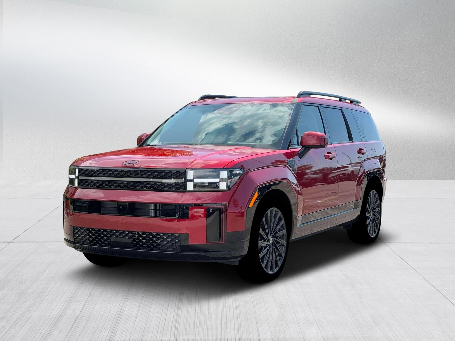 New 2026 Hyundai Santa Fe Calligraphy image 1