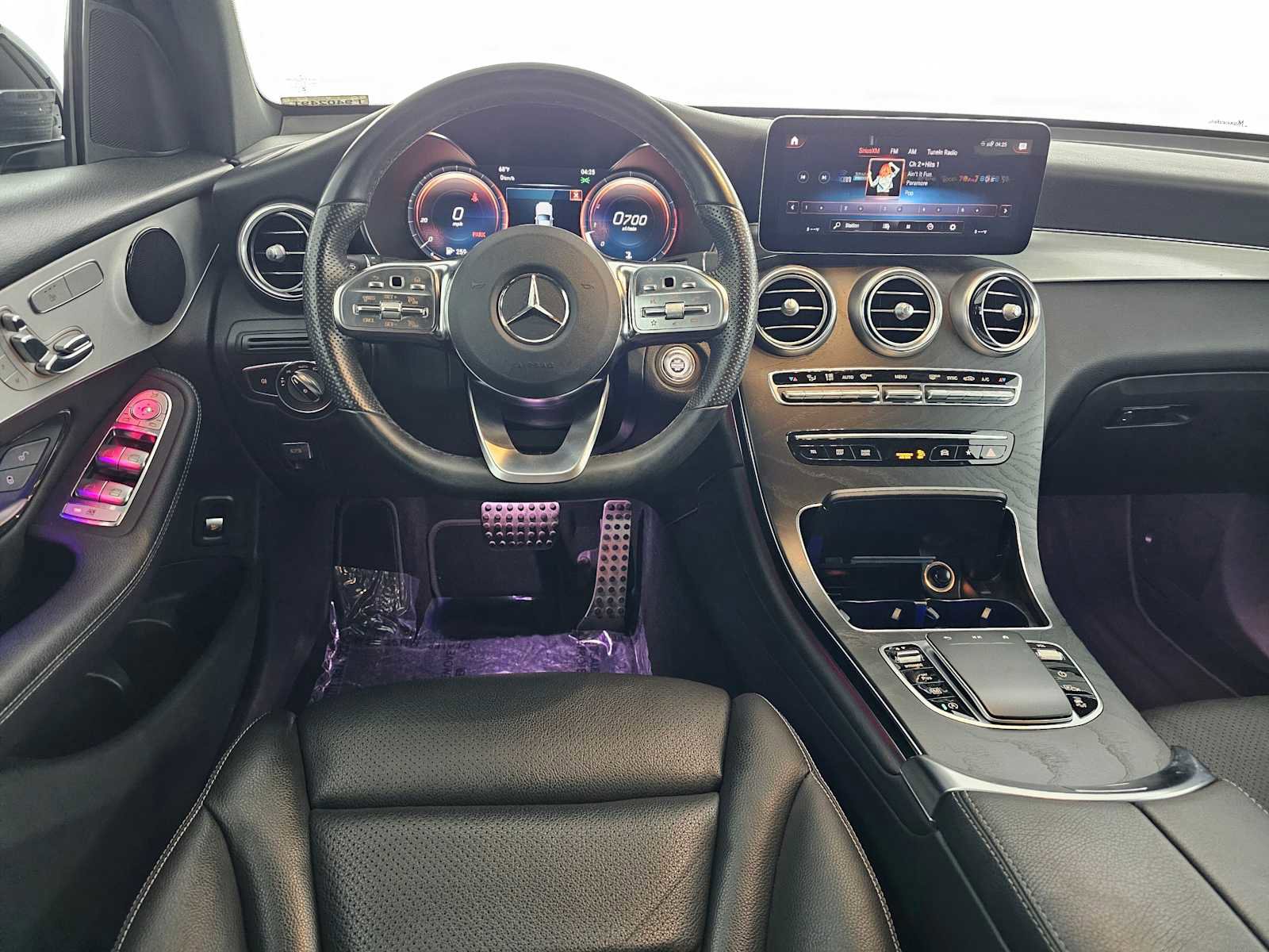 Certified 2021 Mercedes-Benz GLC 300 4MATIC Coupe image 19