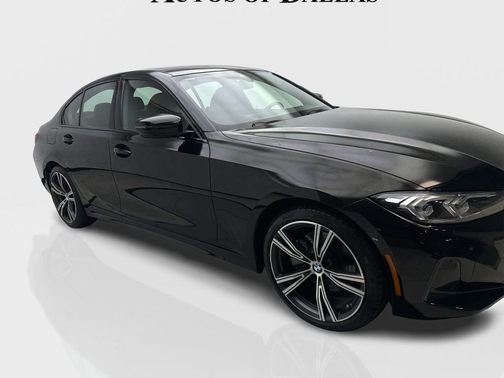 Used 2023 BMW 330i Sedan w/ Convenience Package image 12